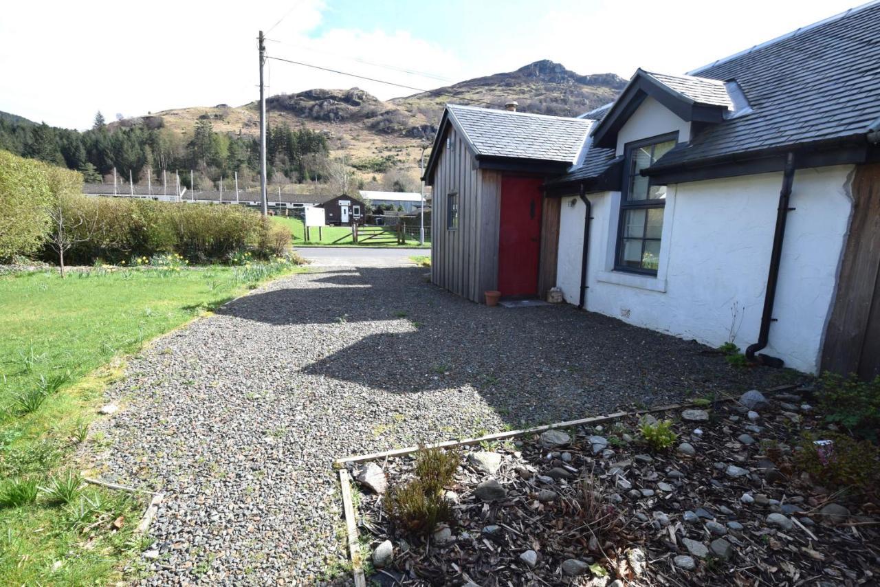 Arivean Cottage Lochgoilhead Bagian luar foto