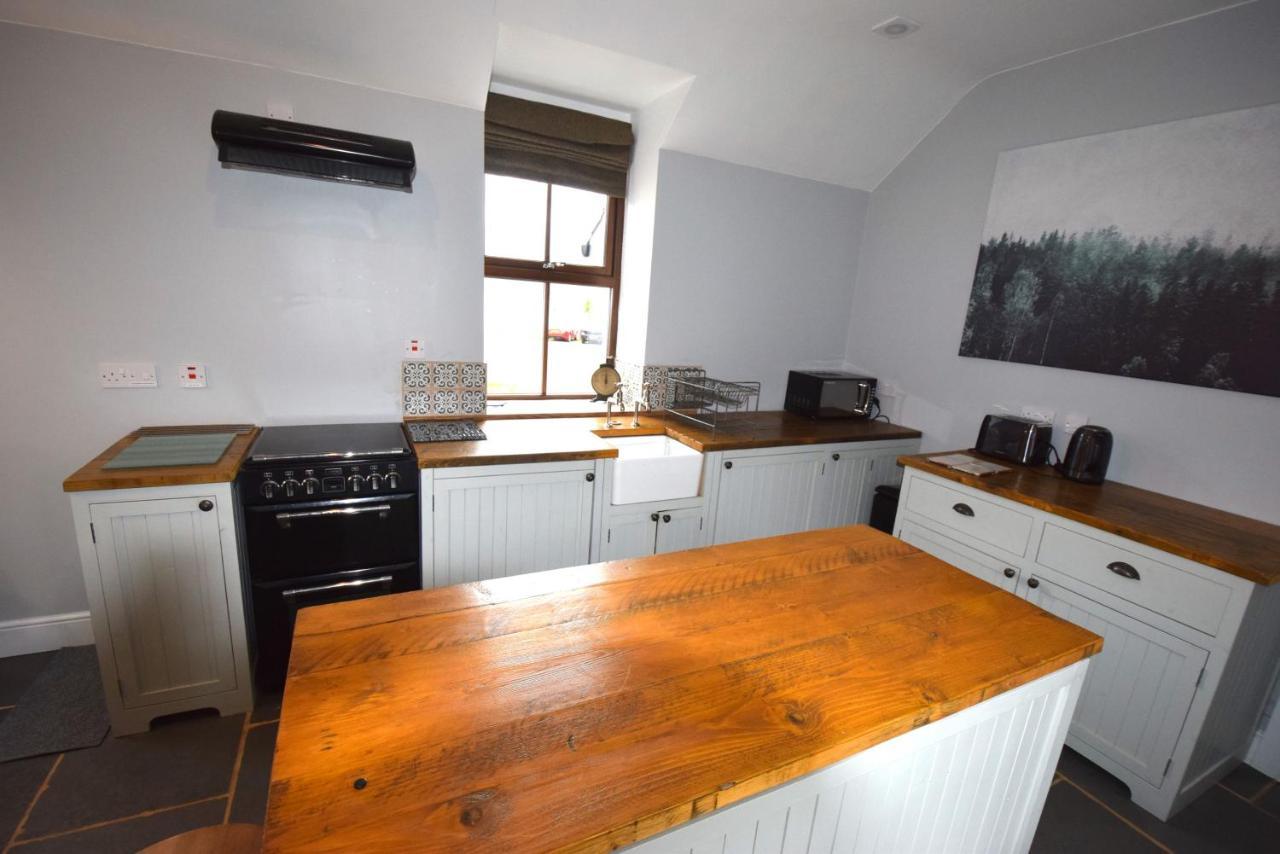 Arivean Cottage Lochgoilhead Bagian luar foto