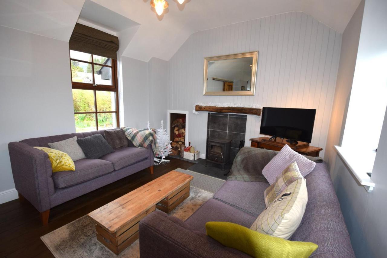 Arivean Cottage Lochgoilhead Bagian luar foto