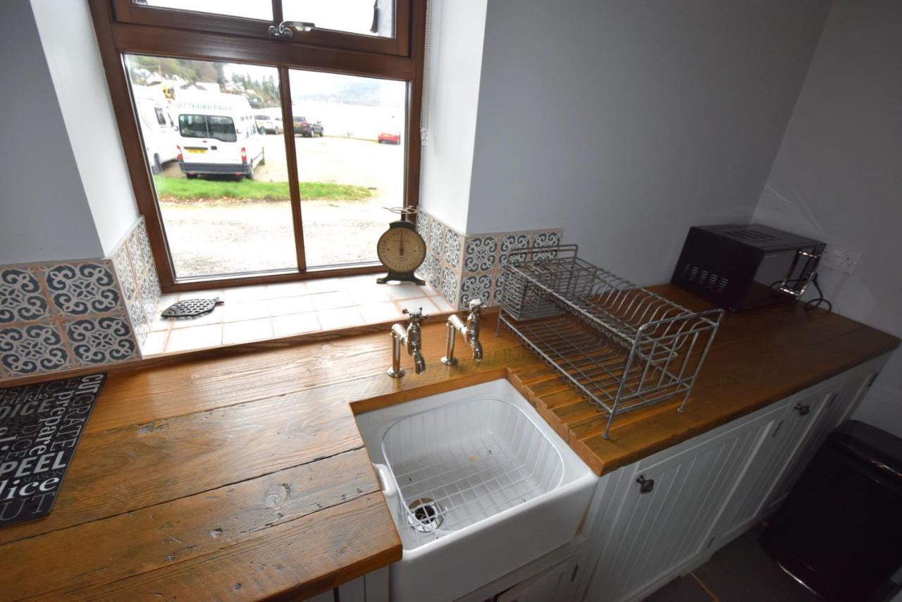 Arivean Cottage Lochgoilhead Bagian luar foto