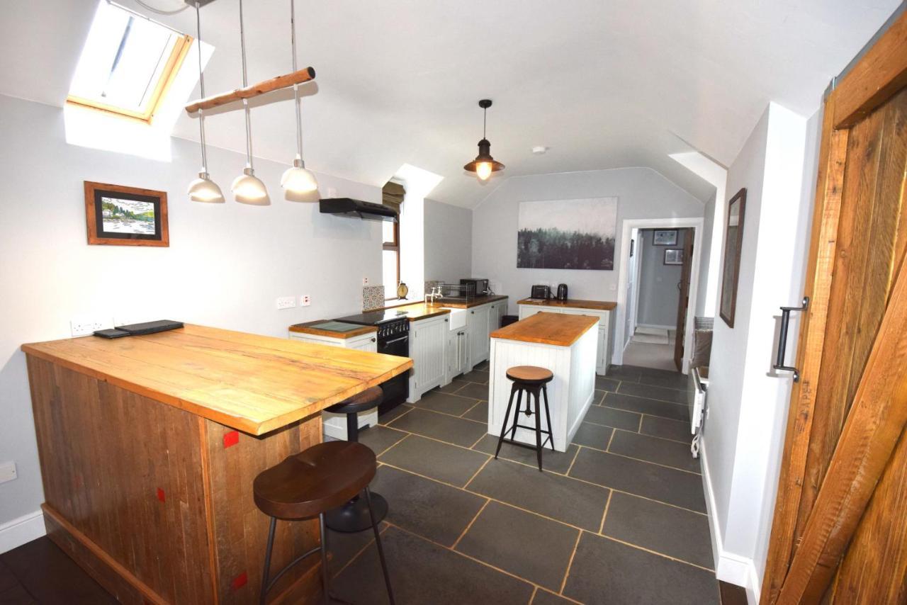 Arivean Cottage Lochgoilhead Bagian luar foto