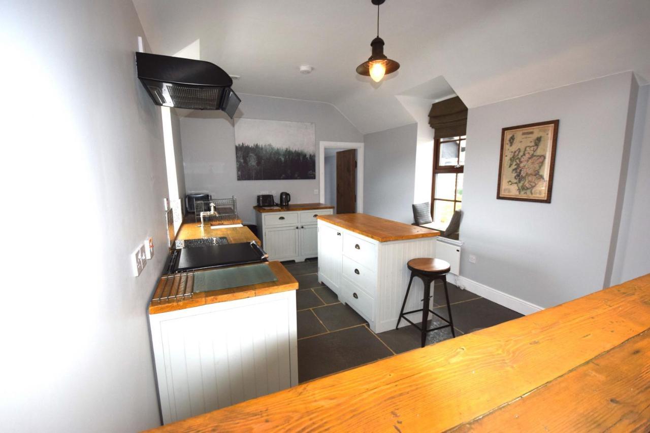 Arivean Cottage Lochgoilhead Bagian luar foto