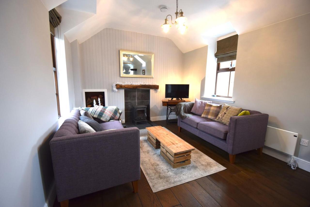 Arivean Cottage Lochgoilhead Bagian luar foto