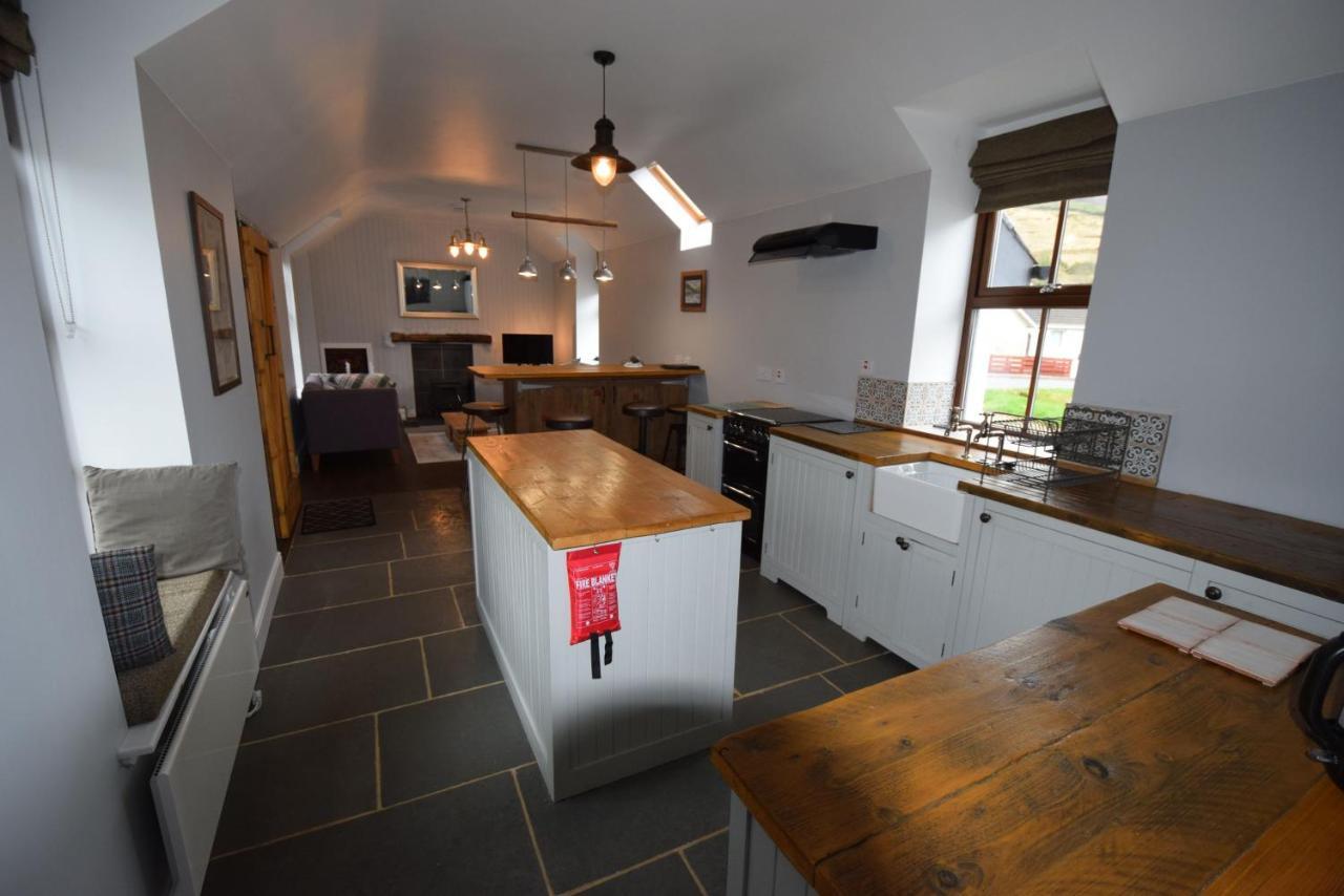 Arivean Cottage Lochgoilhead Bagian luar foto