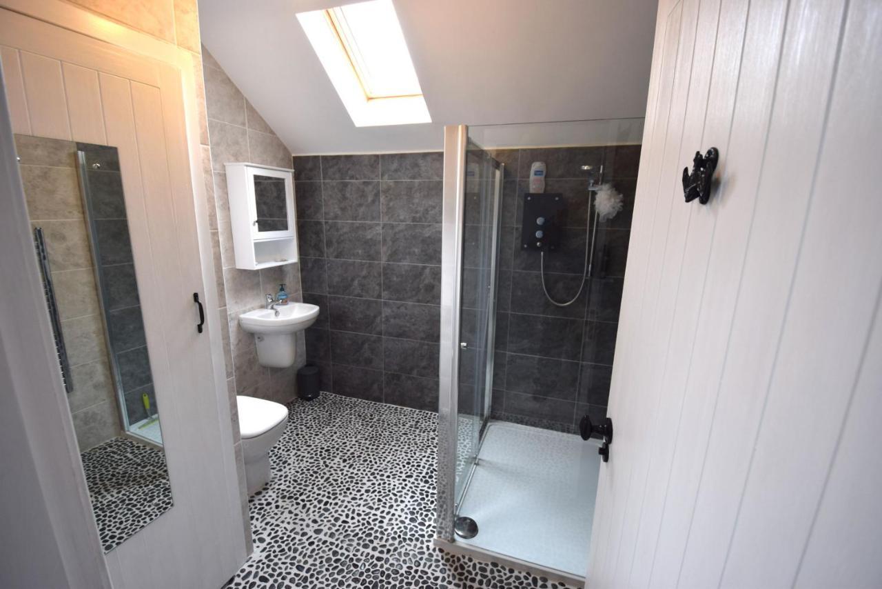 Arivean Cottage Lochgoilhead Bagian luar foto