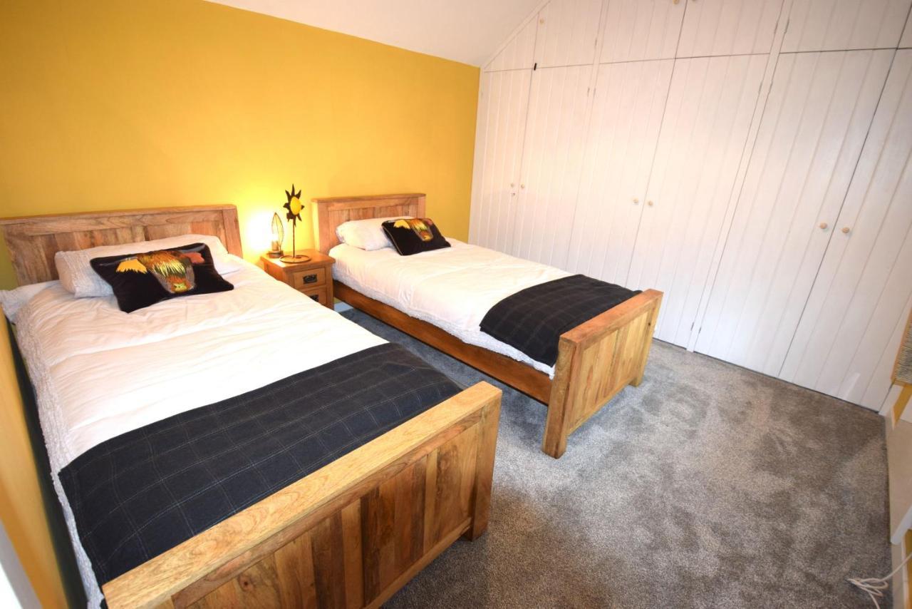 Arivean Cottage Lochgoilhead Bagian luar foto