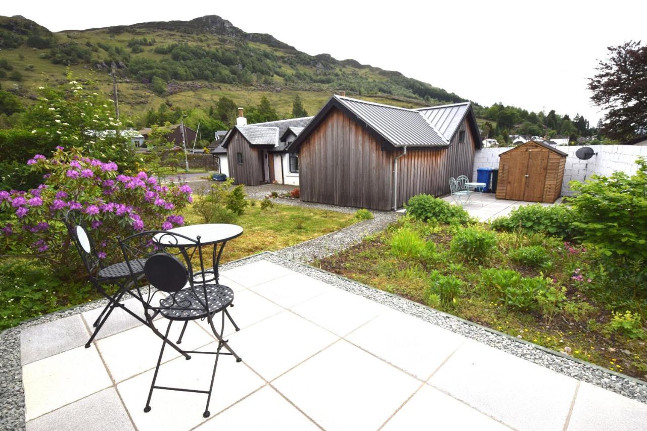 Arivean Cottage Lochgoilhead Bagian luar foto